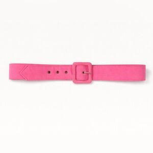 Astor Germany Pink Wide Belt Vintage Y2K Coquette Barbiecore